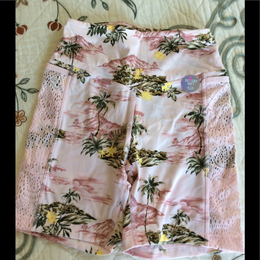 PINK Victoria’s Secret shorts